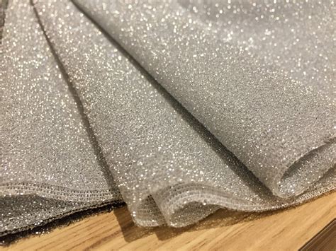 metallic lurex fabric